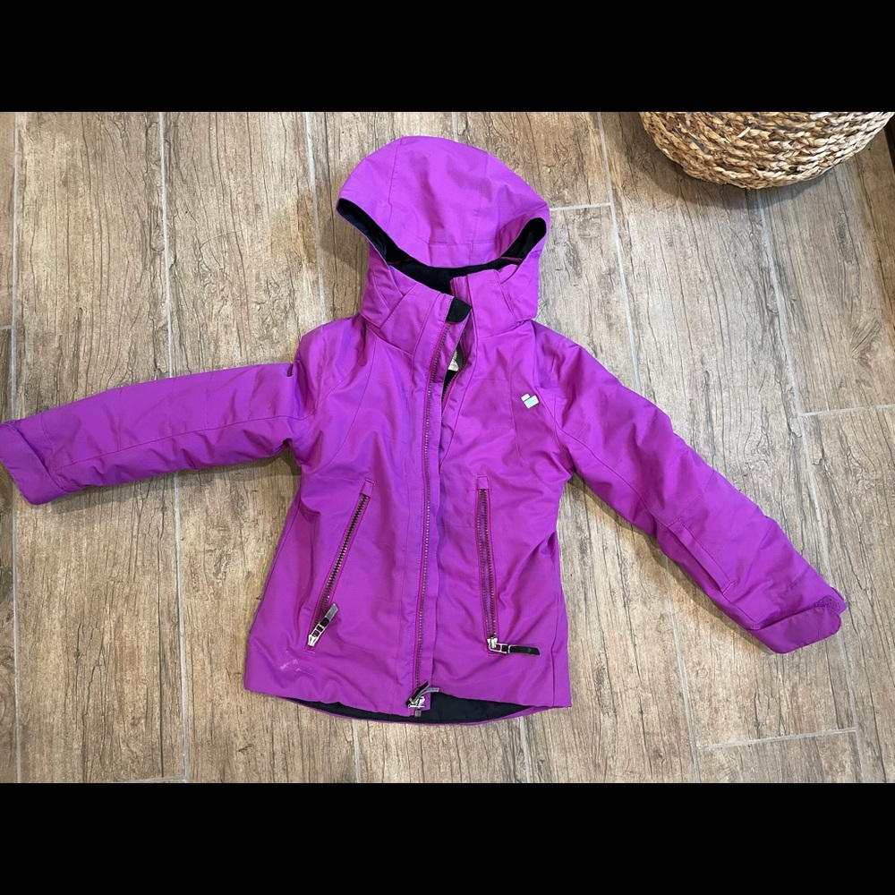 Obermeyer ski jacket